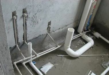 永嘉水管维修小知识