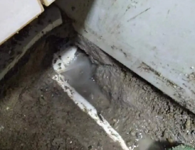 永嘉卫生间测漏水多少钱