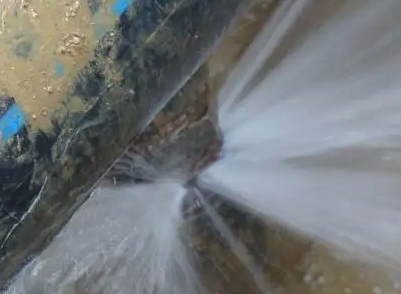 永嘉卫生间测漏水施工步骤